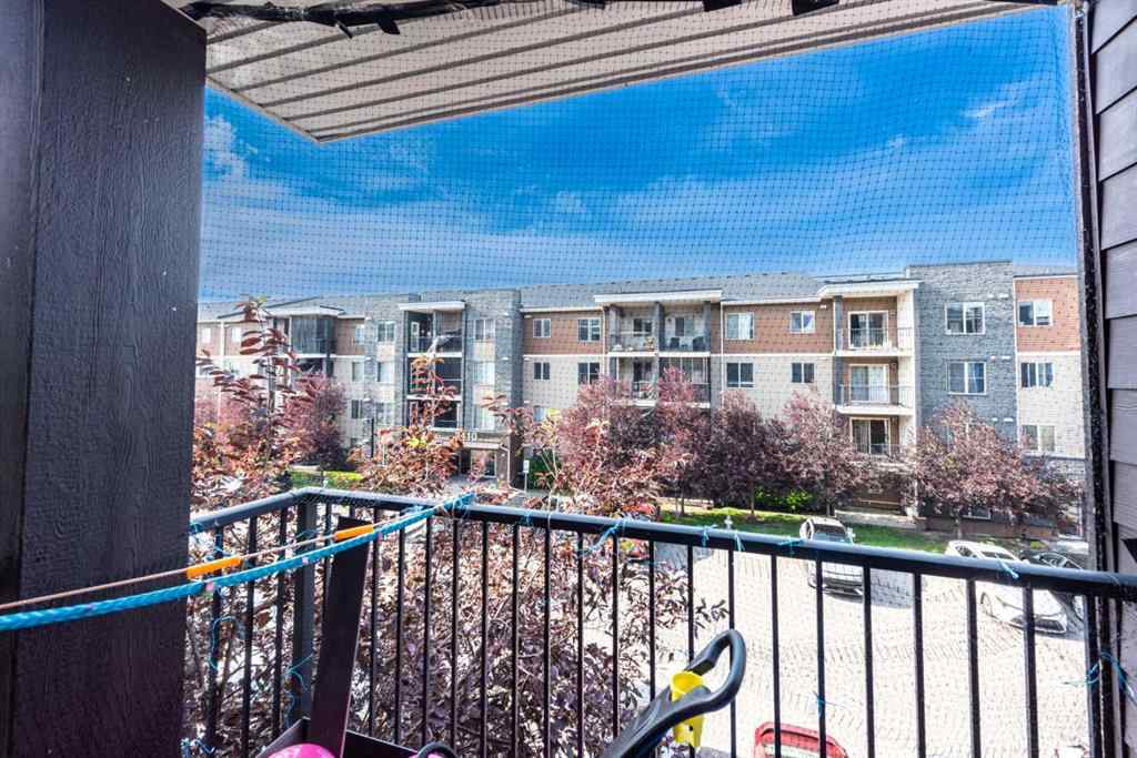 MLS® A2239594 - Unit #307 7130 80 Avenue NE in Saddle Ridge Calgary, Residential