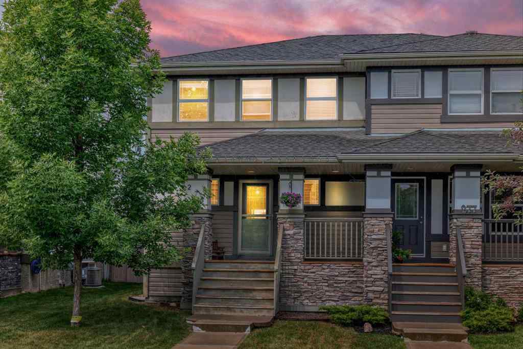 MLS® A2239599 - 273 Chaparral Valley Drive SE in Chaparral Calgary, Residential