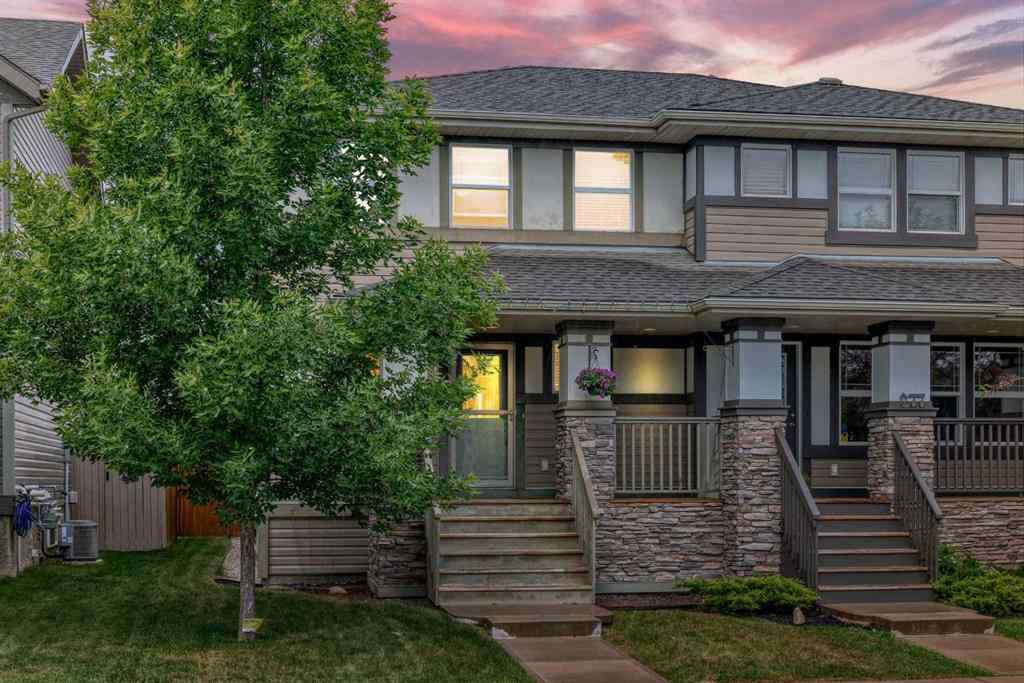 MLS® A2239599 - 273 Chaparral Valley Drive SE in Chaparral Calgary, Residential