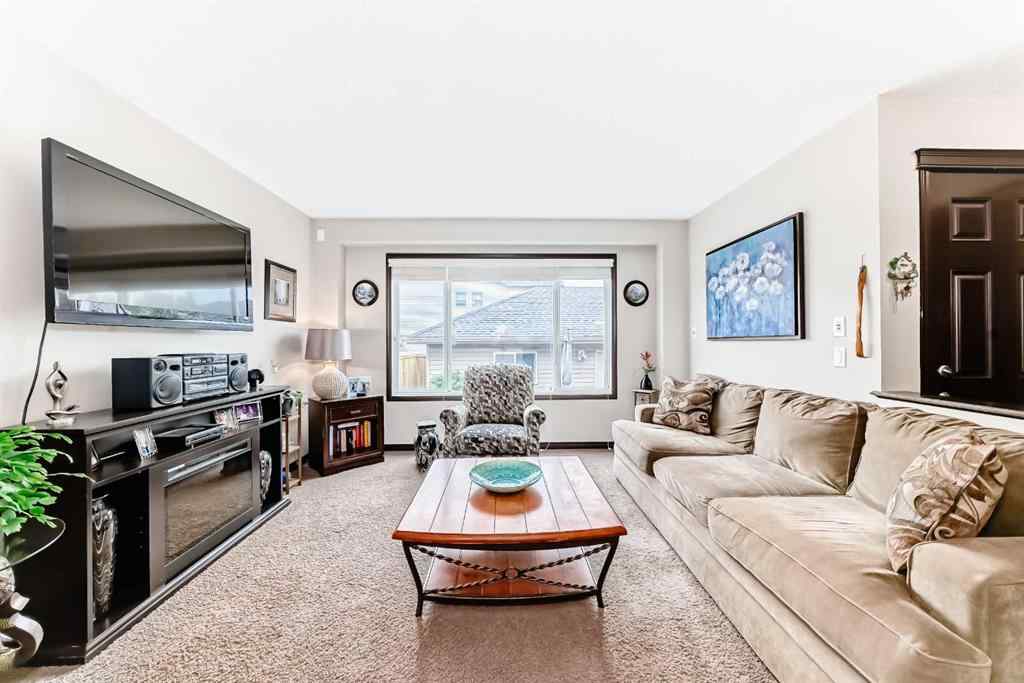 MLS® A2239599 - 273 Chaparral Valley Drive SE in Chaparral Calgary, Residential