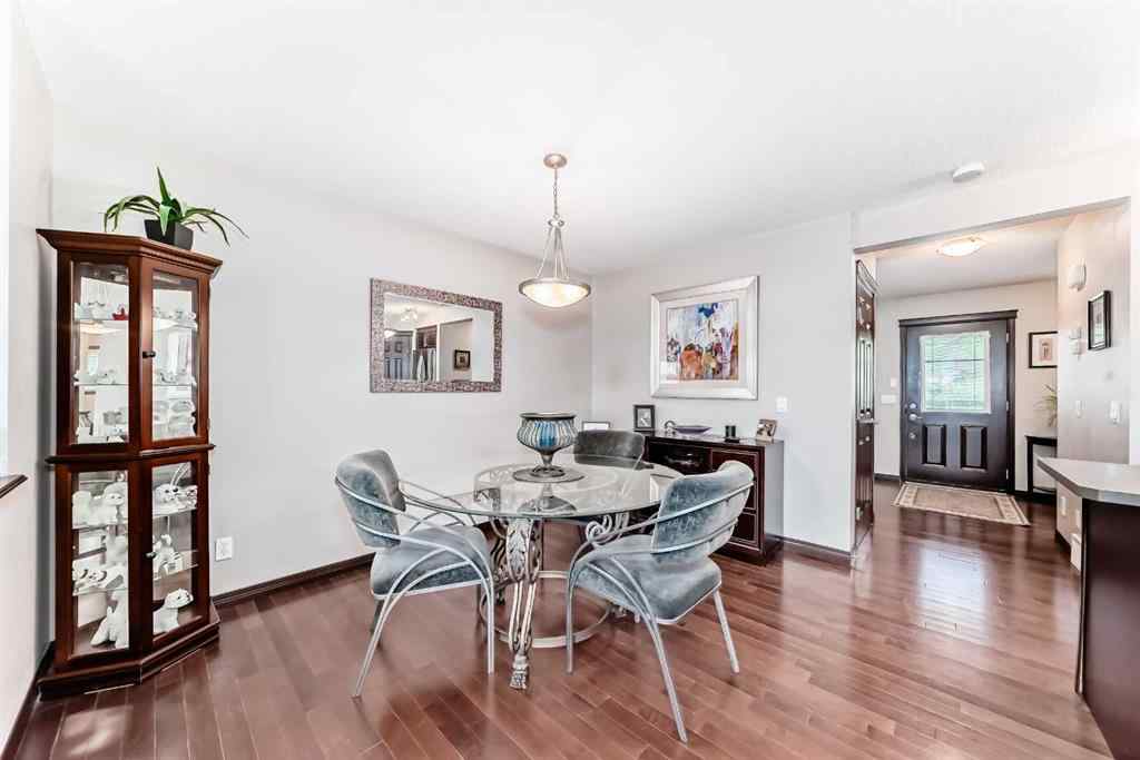 MLS® A2239599 - 273 Chaparral Valley Drive SE in Chaparral Calgary, Residential