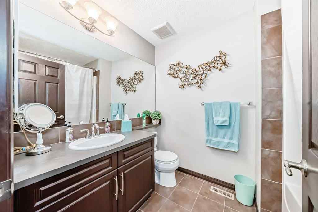 MLS® A2239599 - 273 Chaparral Valley Drive SE in Chaparral Calgary, Residential