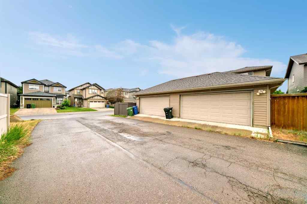 MLS® A2239599 - 273 Chaparral Valley Drive SE in Chaparral Calgary, Residential
