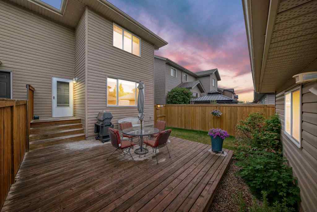 MLS® A2239599 - 273 Chaparral Valley Drive SE in Chaparral Calgary, Residential