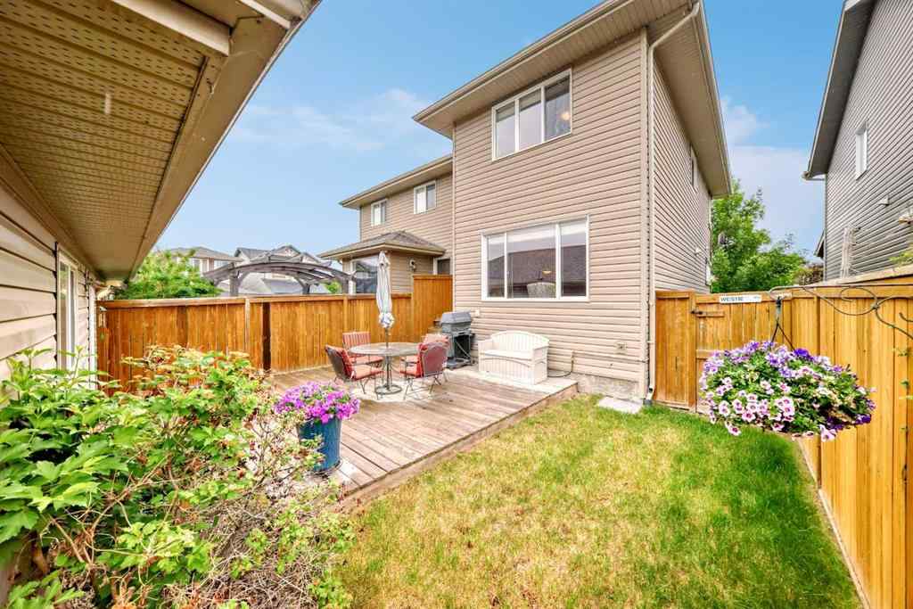 MLS® A2239599 - 273 Chaparral Valley Drive SE in Chaparral Calgary, Residential