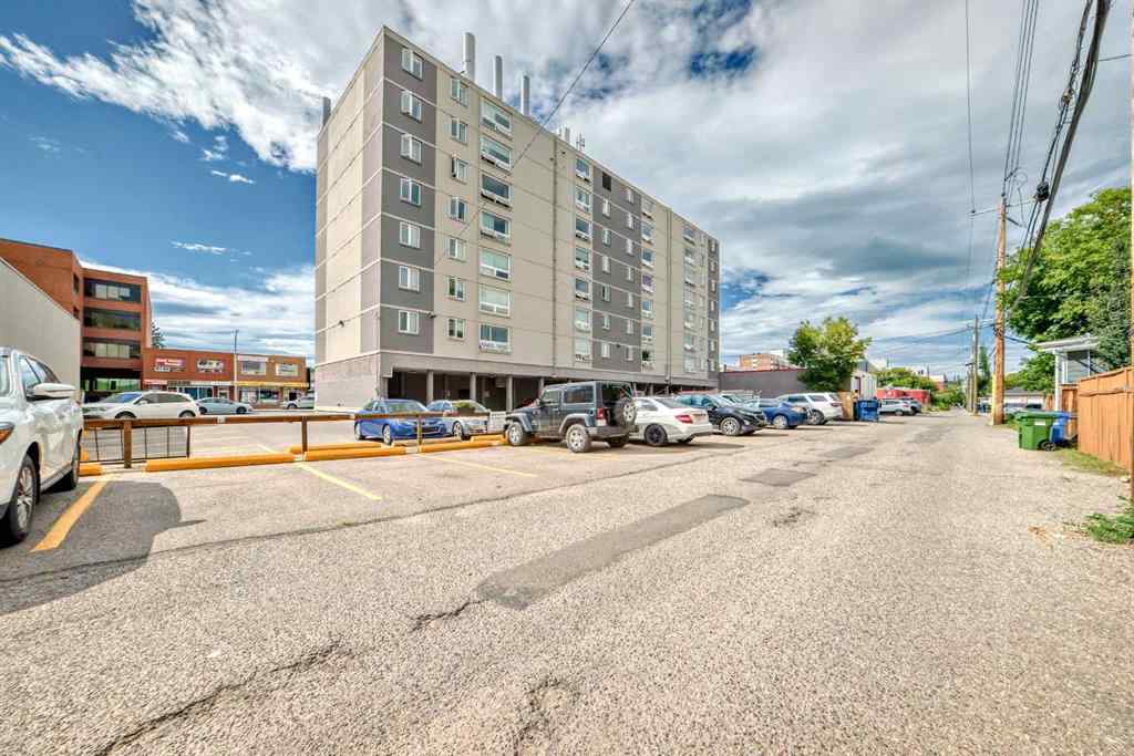 MLS® A2239601 - Unit #303 314 14 Street NW in Hillhurst Calgary, Residential