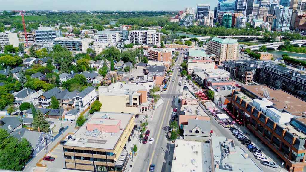 MLS® A2239601 - Unit #303 314 14 Street NW in Hillhurst Calgary, Residential