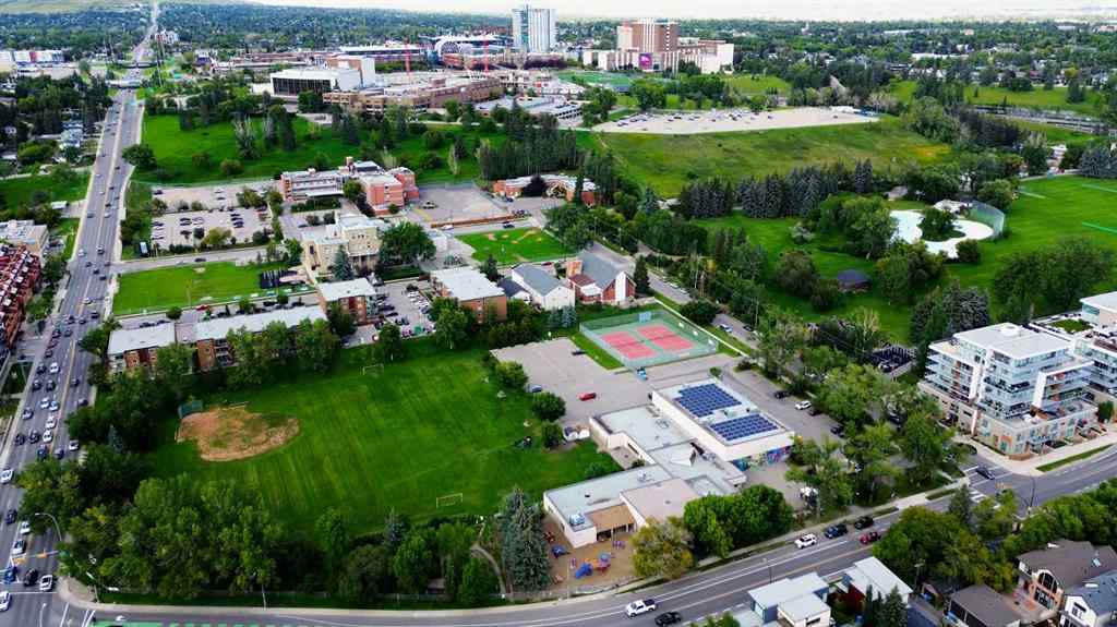 MLS® A2239601 - Unit #303 314 14 Street NW in Hillhurst Calgary, Residential