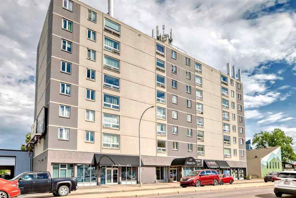 MLS® A2239601 - Unit #303 314 14 Street NW in Hillhurst Calgary, Residential