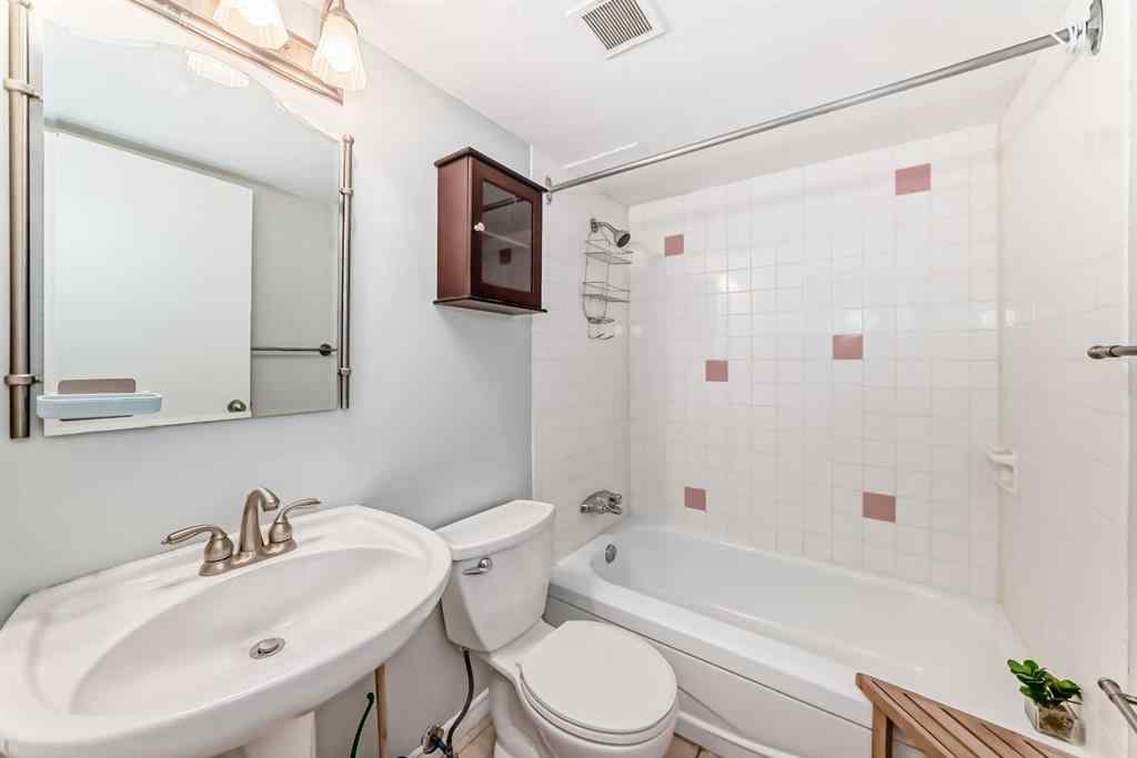 MLS® A2239601 - Unit #303 314 14 Street NW in Hillhurst Calgary, Residential