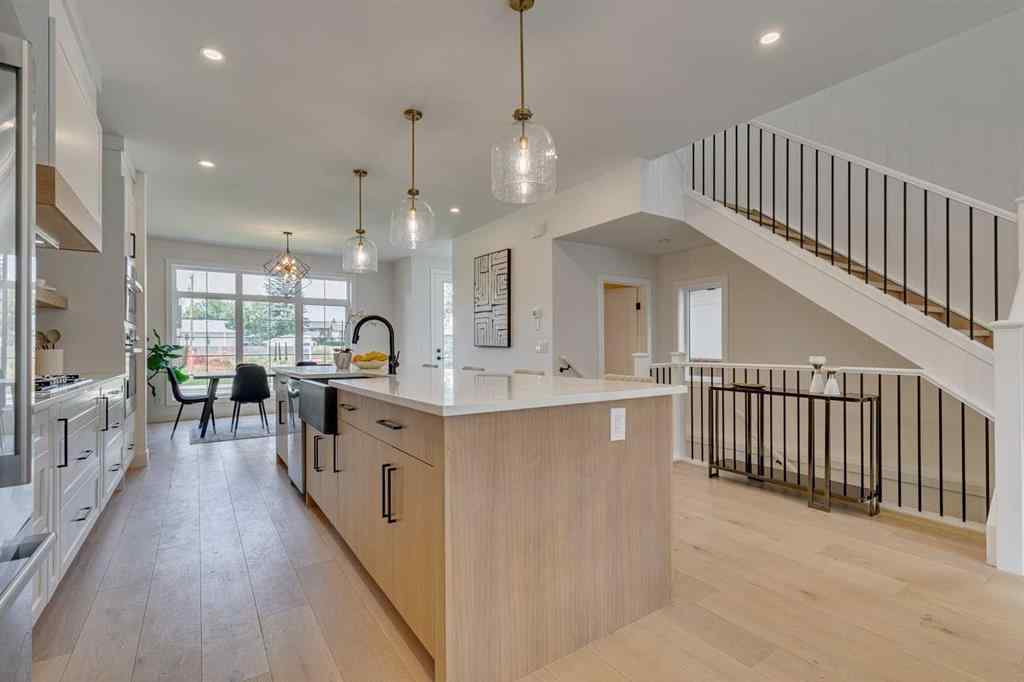MLS® A2239607 - 3723 Richmond Road SW in Killarney/Glengarry Calgary, Residential