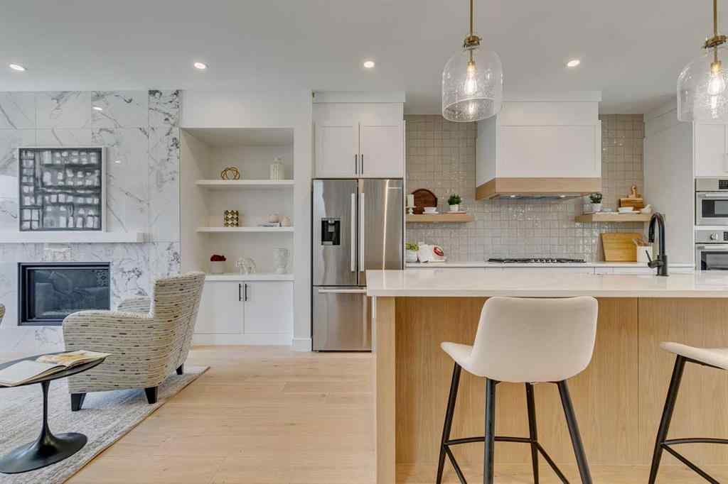 MLS® A2239607 - 3723 Richmond Road SW in Killarney/Glengarry Calgary, Residential