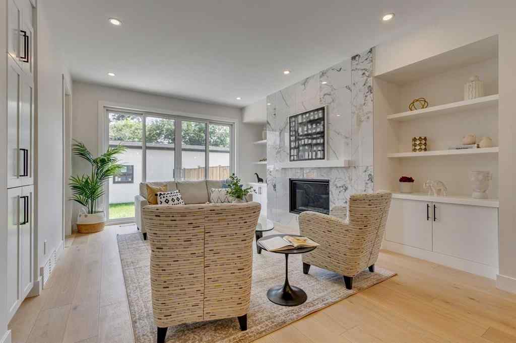 MLS® A2239607 - 3723 Richmond Road SW in Killarney/Glengarry Calgary, Residential