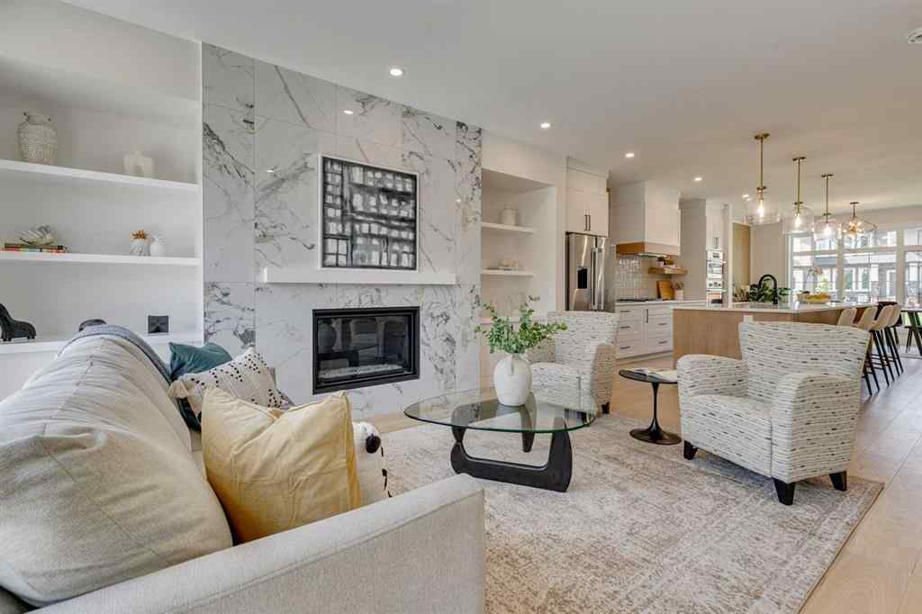 MLS® A2239607 - 3723 Richmond Road SW in Killarney/Glengarry Calgary, Residential