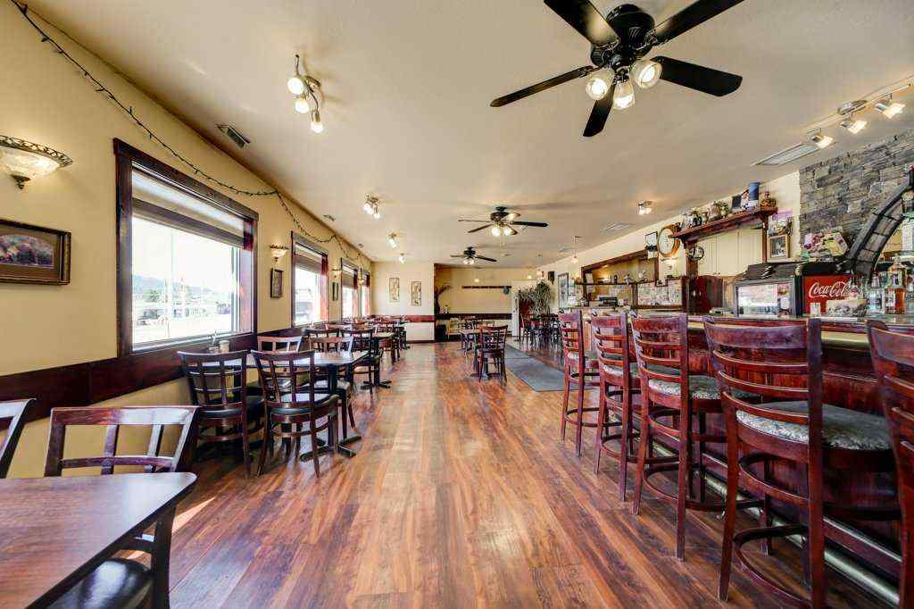 MLS® A2239608 - 8505 20 Avenue  in NONE Coleman, Commercial