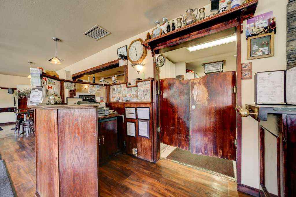 MLS® A2239608 - 8505 20 Avenue  in NONE Coleman, Commercial