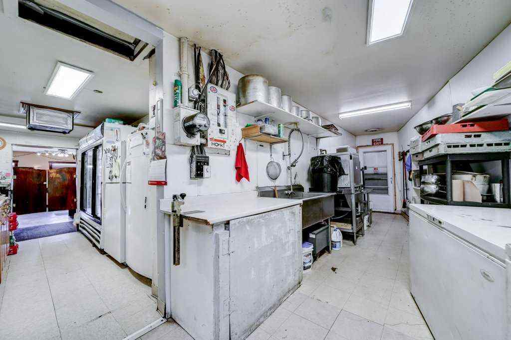 MLS® A2239608 - 8505 20 Avenue  in NONE Coleman, Commercial