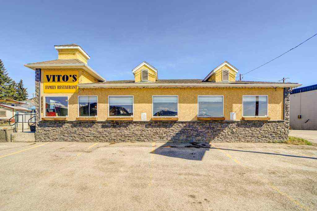 MLS® A2239608 - 8505 20 Avenue  in NONE Coleman, Commercial
