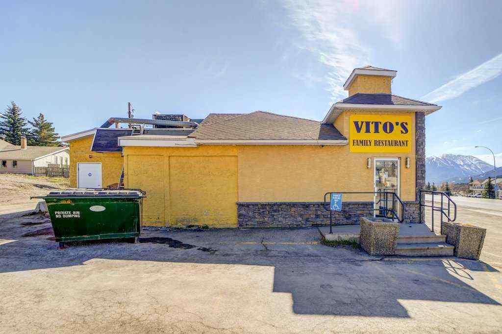 MLS® A2239608 - 8505 20 Avenue  in NONE Coleman, Commercial