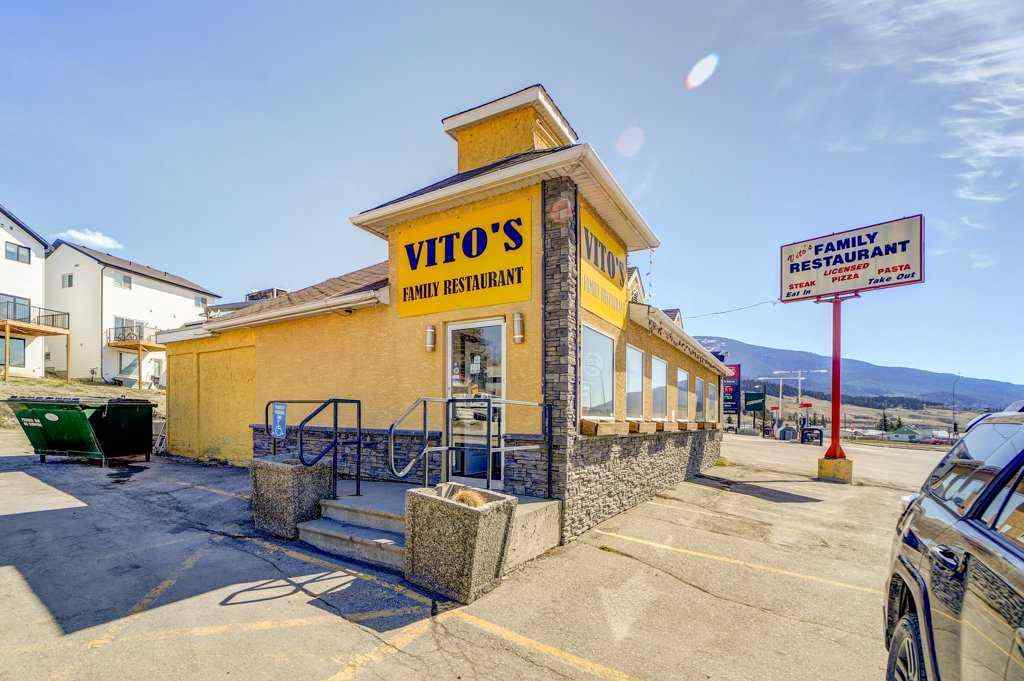 MLS® A2239608 - 8505 20 Avenue  in NONE Coleman, Commercial