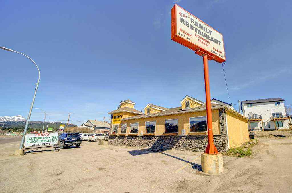 MLS® A2239608 - 8505 20 Avenue  in NONE Coleman, Commercial
