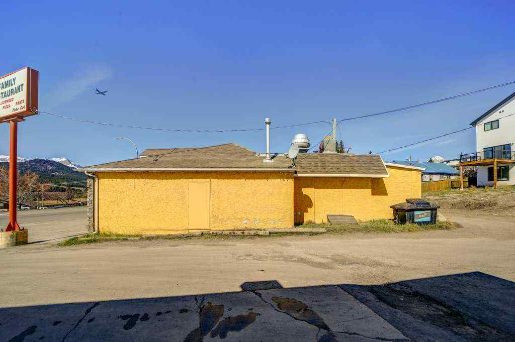 MLS® A2239608 - 8505 20 Avenue  in NONE Coleman, Commercial