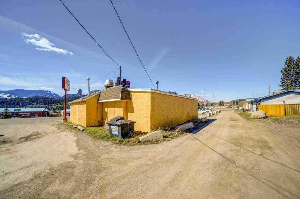 MLS® A2239608 - 8505 20 Avenue  in NONE Coleman, Commercial
