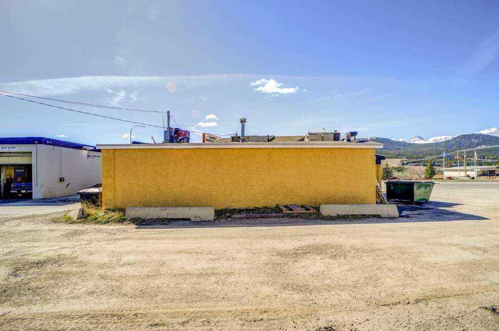 MLS® A2239608 - 8505 20 Avenue  in NONE Coleman, Commercial
