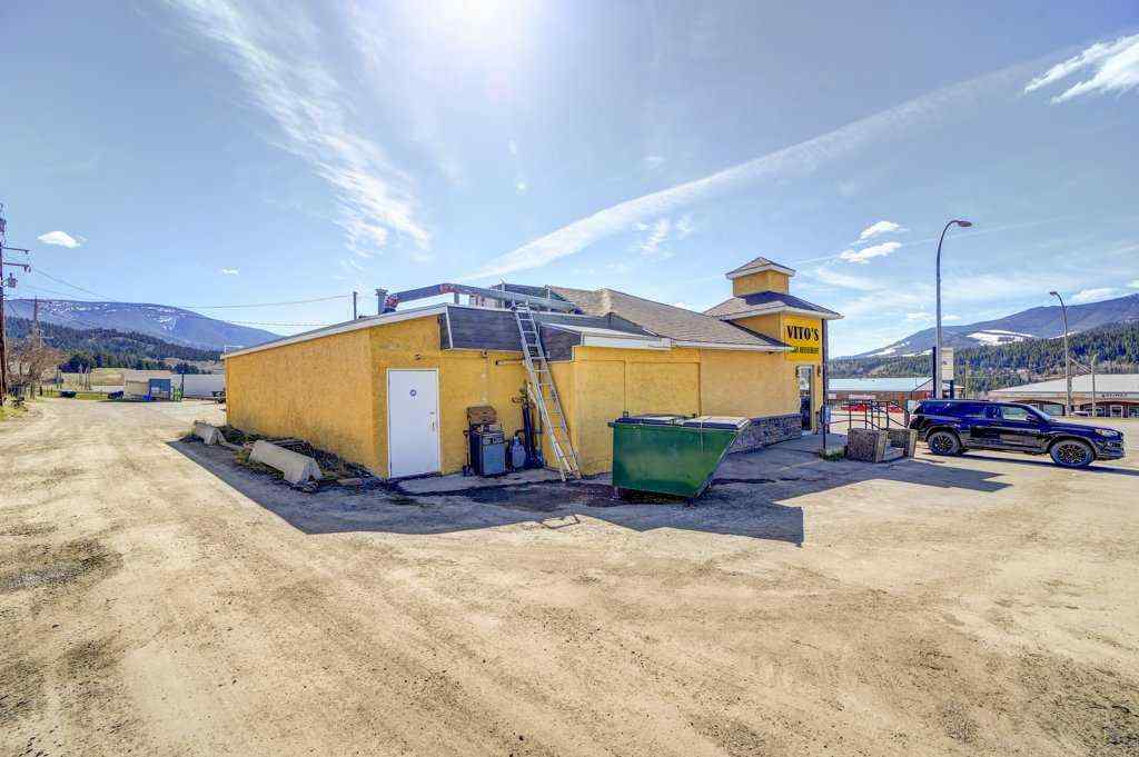 MLS® A2239608 - 8505 20 Avenue  in NONE Coleman, Commercial