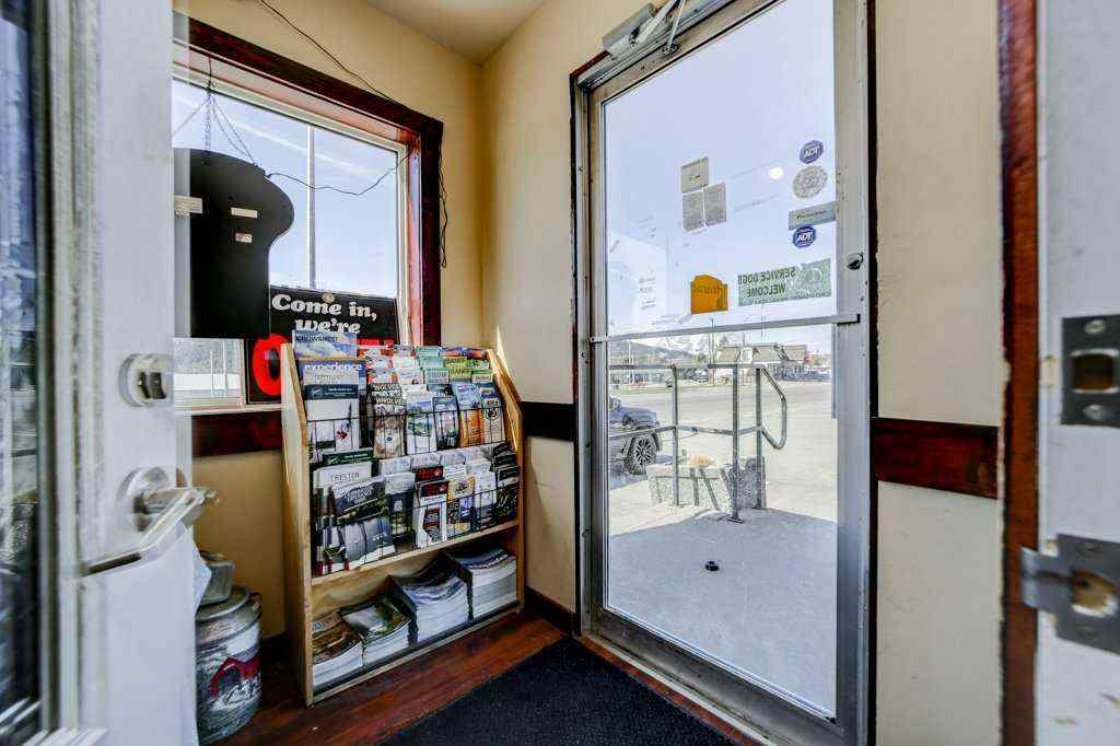 MLS® A2239608 - 8505 20 Avenue  in NONE Coleman, Commercial