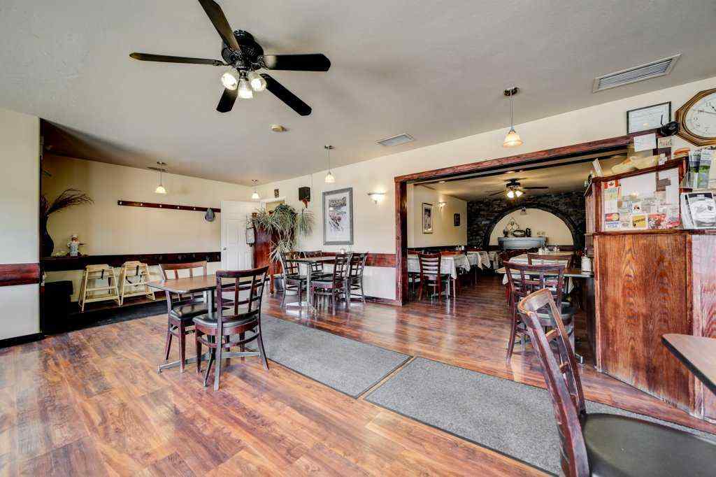 MLS® A2239608 - 8505 20 Avenue  in NONE Coleman, Commercial