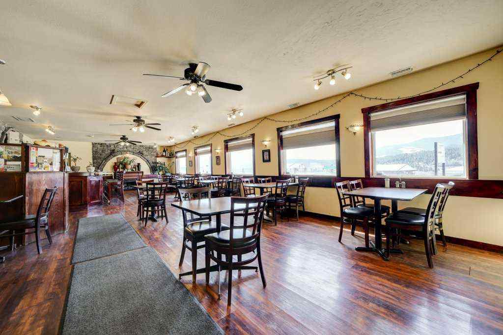 MLS® A2239608 - 8505 20 Avenue  in NONE Coleman, Commercial