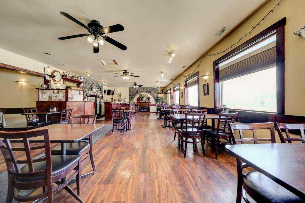 MLS® A2239608 - 8505 20 Avenue  in NONE Coleman, Commercial