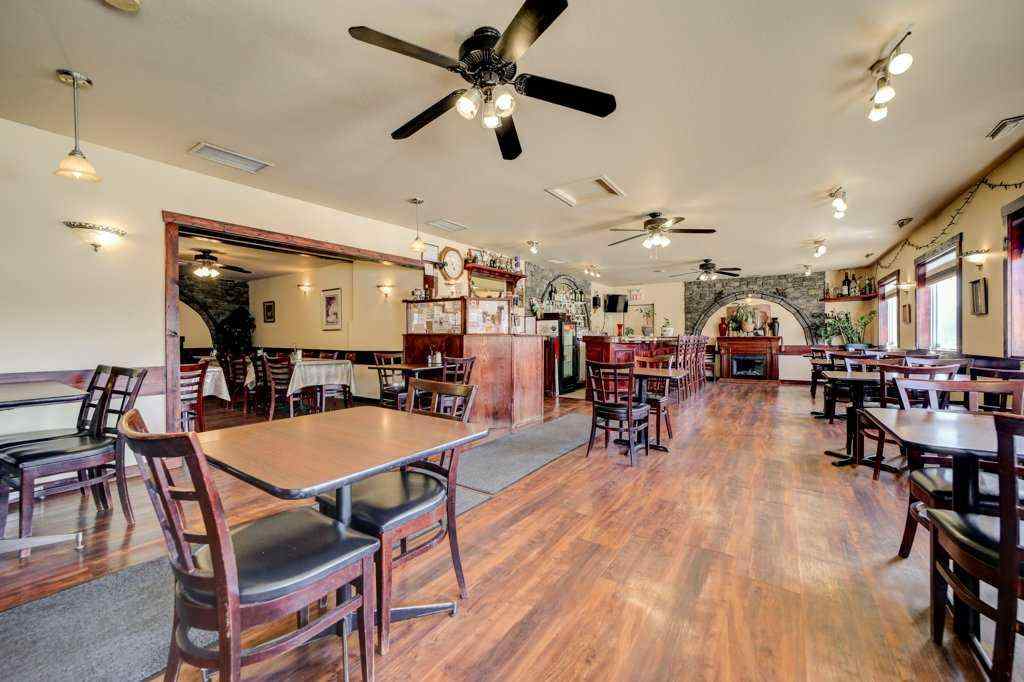 MLS® A2239608 - 8505 20 Avenue  in NONE Coleman, Commercial