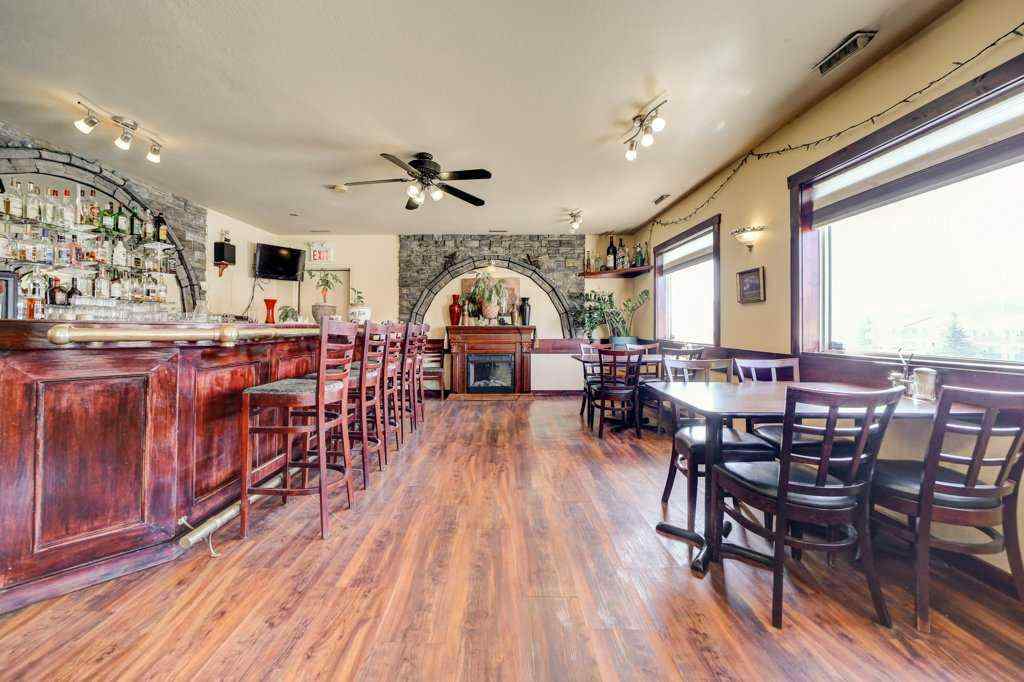 MLS® A2239608 - 8505 20 Avenue  in NONE Coleman, Commercial