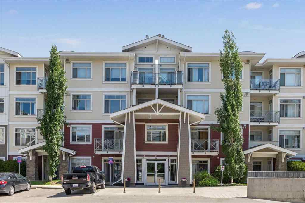 MLS® A2239615 - Unit #306 22 Auburn Bay Link SE in Auburn Bay Calgary, Residential