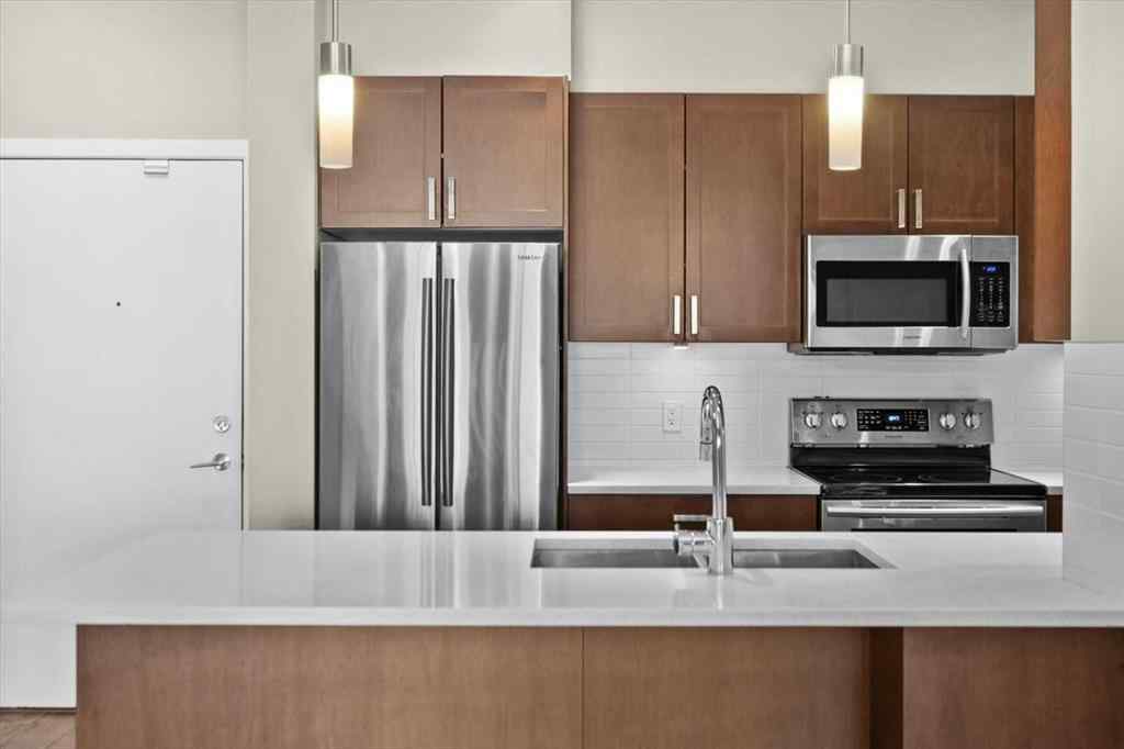 MLS® A2239615 - Unit #306 22 Auburn Bay Link SE in Auburn Bay Calgary, Residential