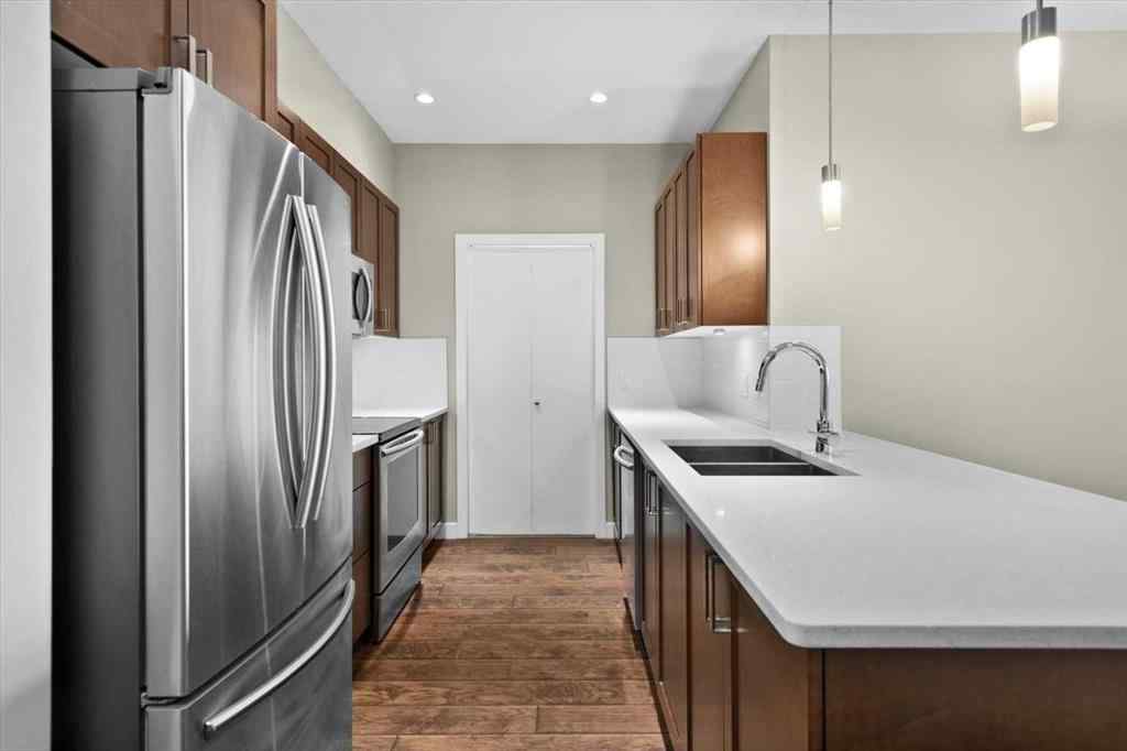 MLS® A2239615 - Unit #306 22 Auburn Bay Link SE in Auburn Bay Calgary, Residential