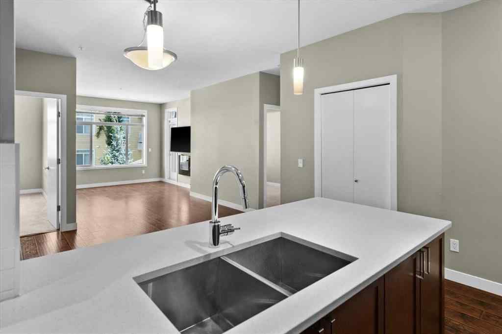 MLS® A2239615 - Unit #306 22 Auburn Bay Link SE in Auburn Bay Calgary, Residential