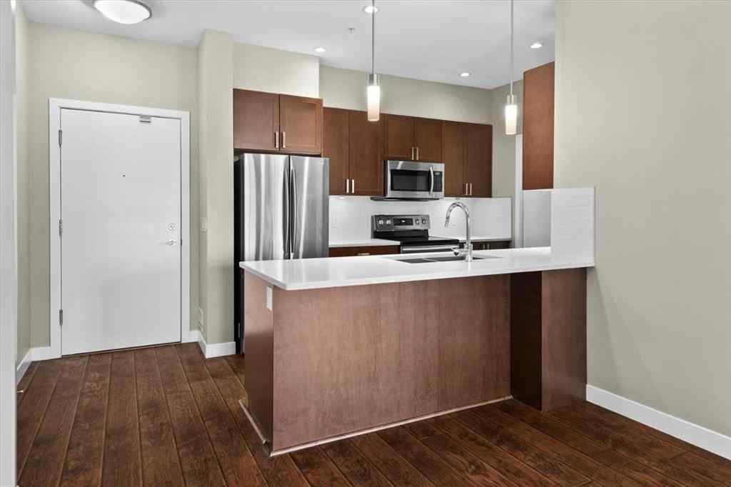 MLS® A2239615 - Unit #306 22 Auburn Bay Link SE in Auburn Bay Calgary, Residential