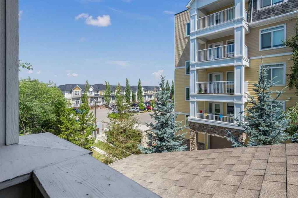 MLS® A2239615 - Unit #306 22 Auburn Bay Link SE in Auburn Bay Calgary, Residential