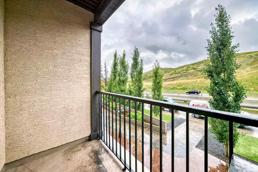 MLS® A2239617 - Unit #208 141 Mountain Street  in East End Cochrane, Residential
