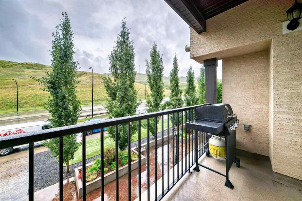 MLS® A2239617 - Unit #208 141 Mountain Street  in East End Cochrane, Residential