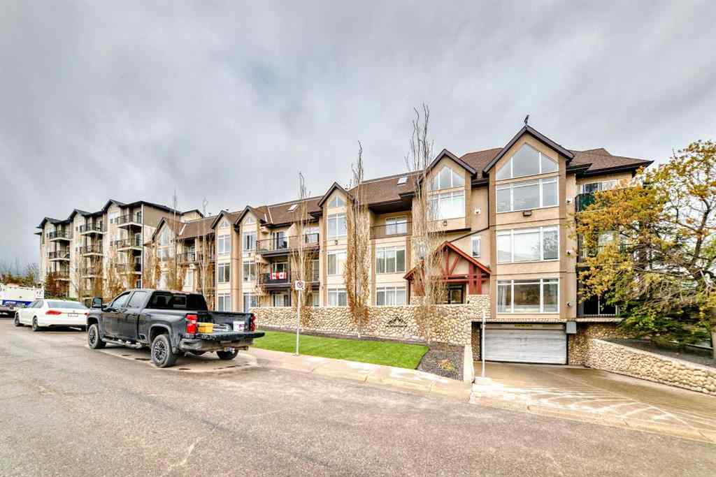 MLS® A2239617 - Unit #208 141 Mountain Street  in East End Cochrane, Residential