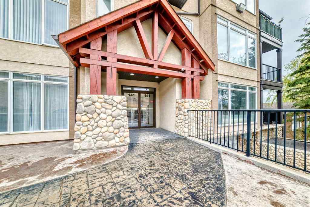 MLS® A2239617 - Unit #208 141 Mountain Street  in East End Cochrane, Residential