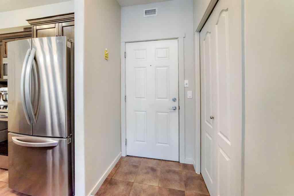 MLS® A2239617 - Unit #208 141 Mountain Street  in East End Cochrane, Residential