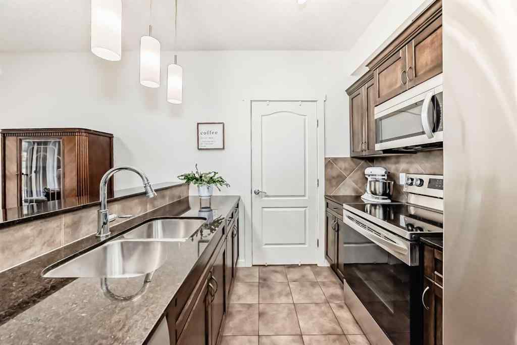 MLS® A2239617 - Unit #208 141 Mountain Street  in East End Cochrane, Residential