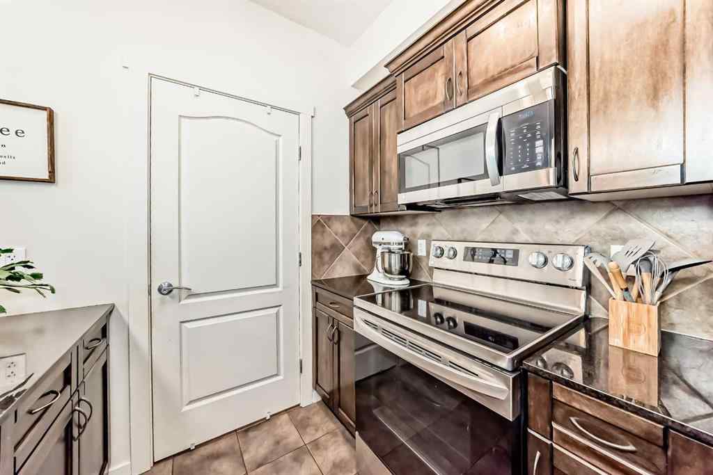 MLS® A2239617 - Unit #208 141 Mountain Street  in East End Cochrane, Residential