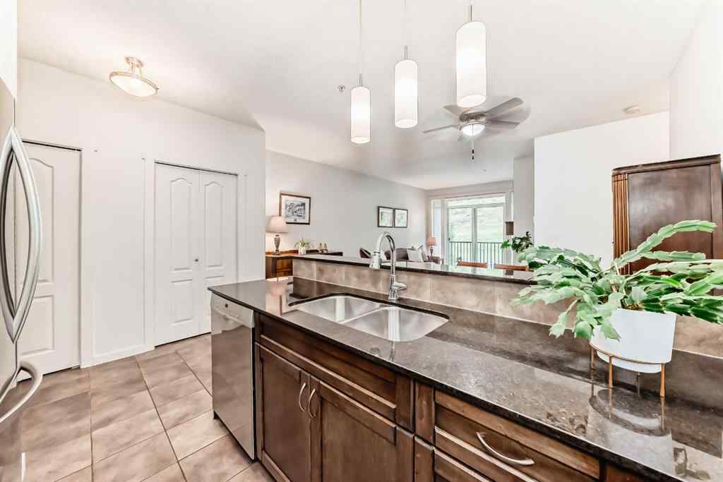 MLS® A2239617 - Unit #208 141 Mountain Street  in East End Cochrane, Residential