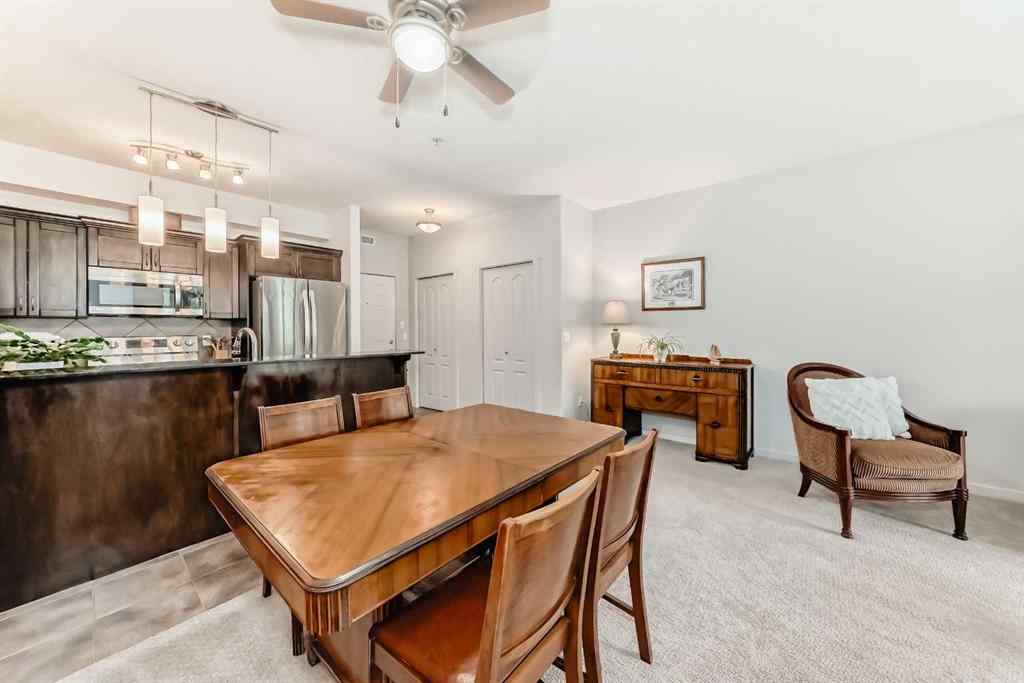 MLS® A2239617 - Unit #208 141 Mountain Street  in East End Cochrane, Residential